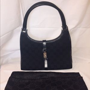 Beautiful Small Gucci Jacky Handbag